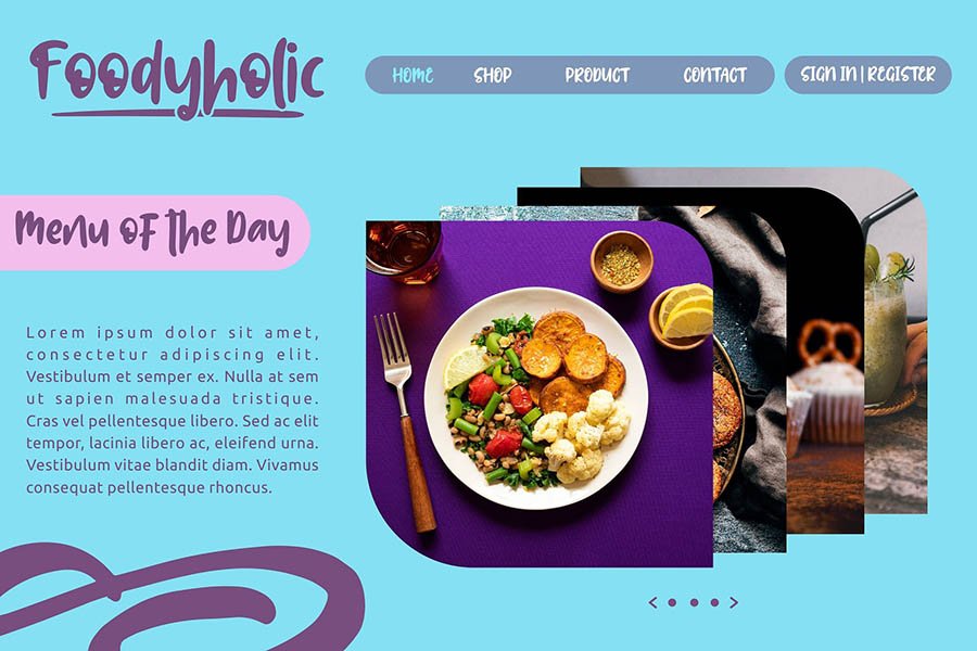 Lolitta Fun Display Font