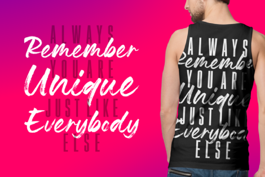 Lovely Boys Script Font