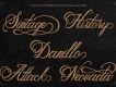 Metalurdo Script Font Demo