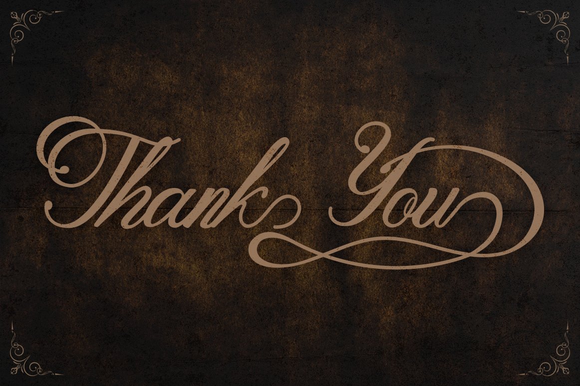 Metalurdo Script Font Demo