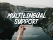 Mighty Brush Font Free Demo