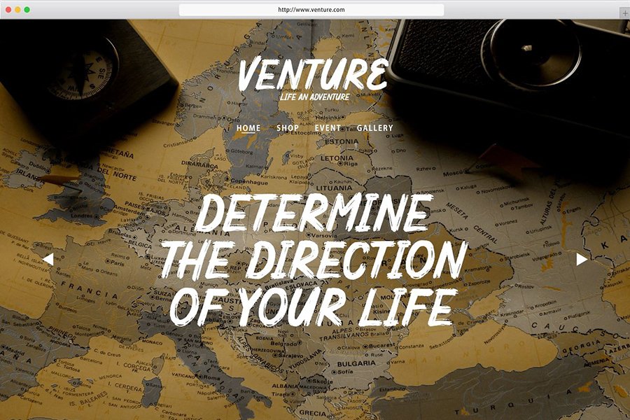 Mighty Brush Font Free Demo