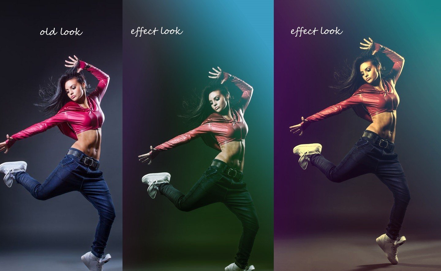 Mini Fusion Photoshop Action