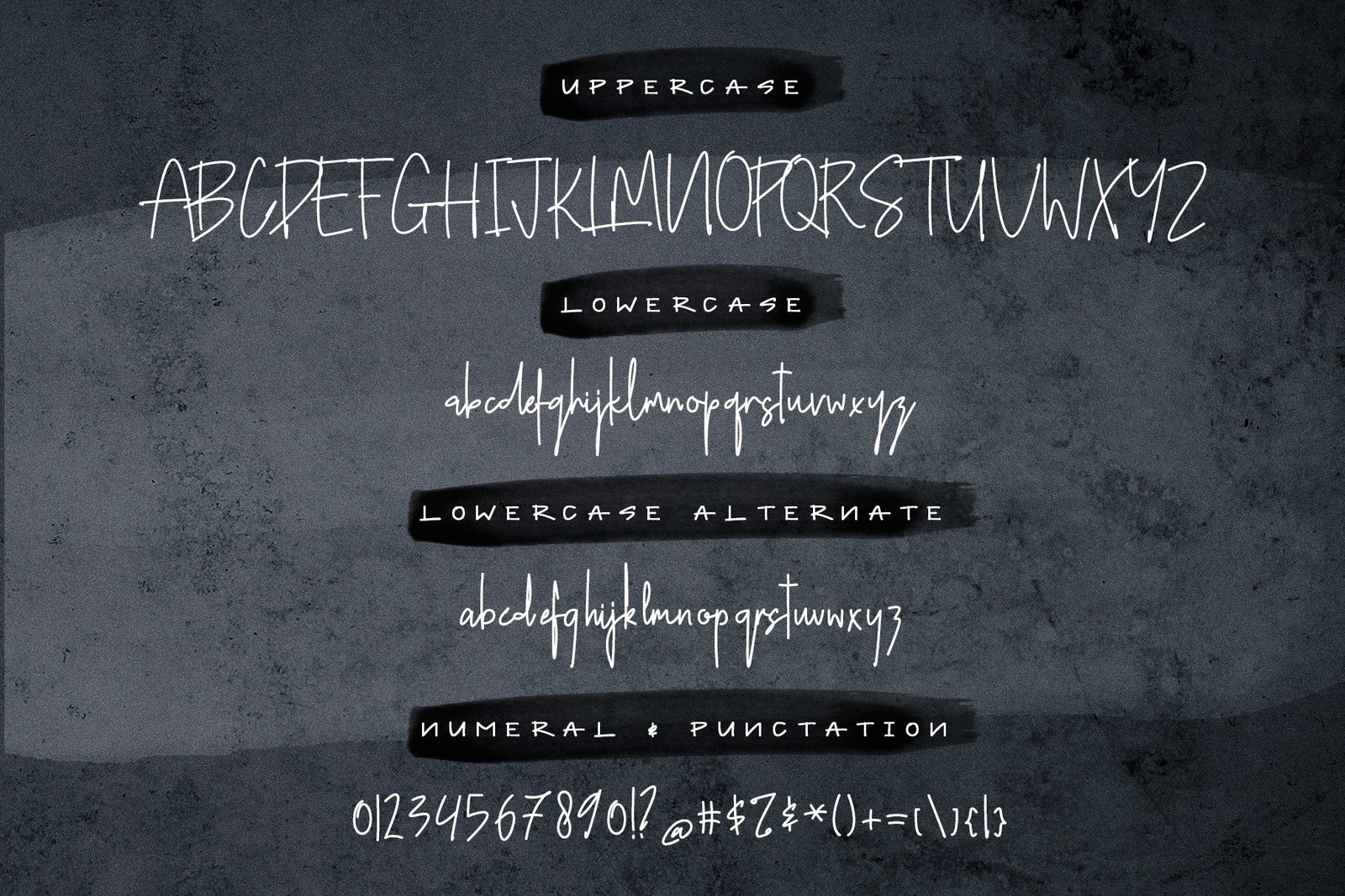 Nebbulla Font Duo Demo