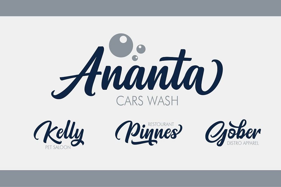 Pristyne Handlettering Script
