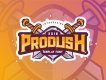 Prodush Free Display Font