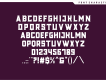 Prodush Free Display Font