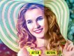 Realistic Painting Photoshop Action