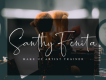 Romantically Script Font Demo