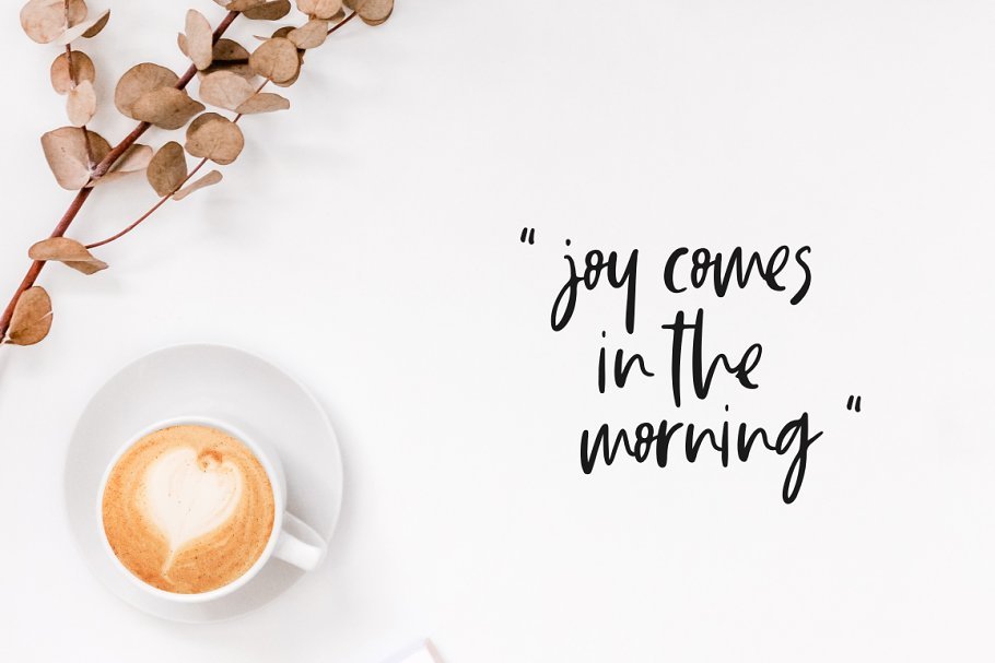 Saturday Vibes Handlettering