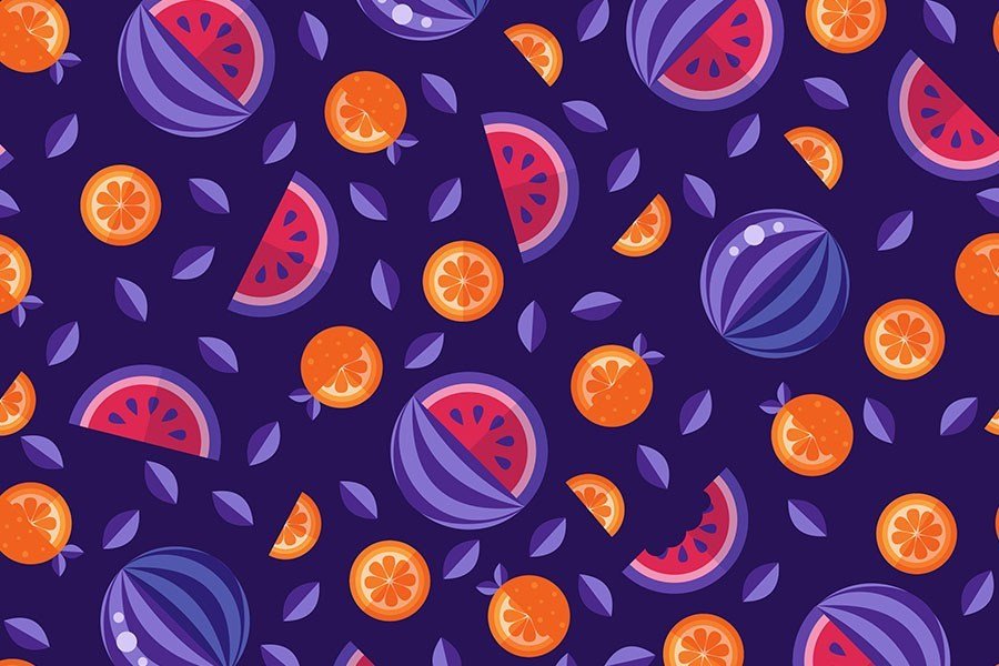 Summer Travel Kit Patterns