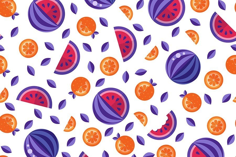 Summer Travel Kit Patterns