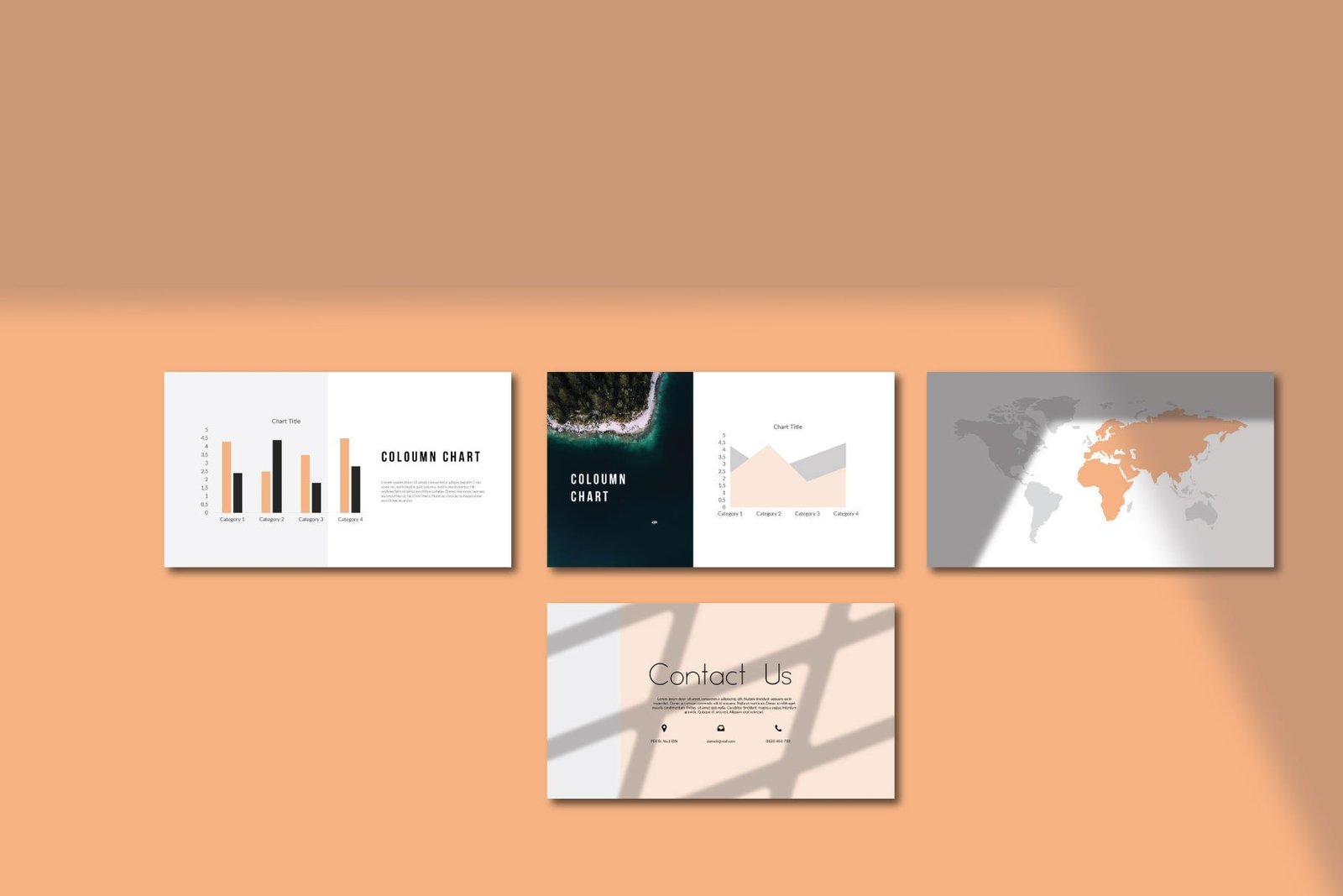 Write Presentation Template