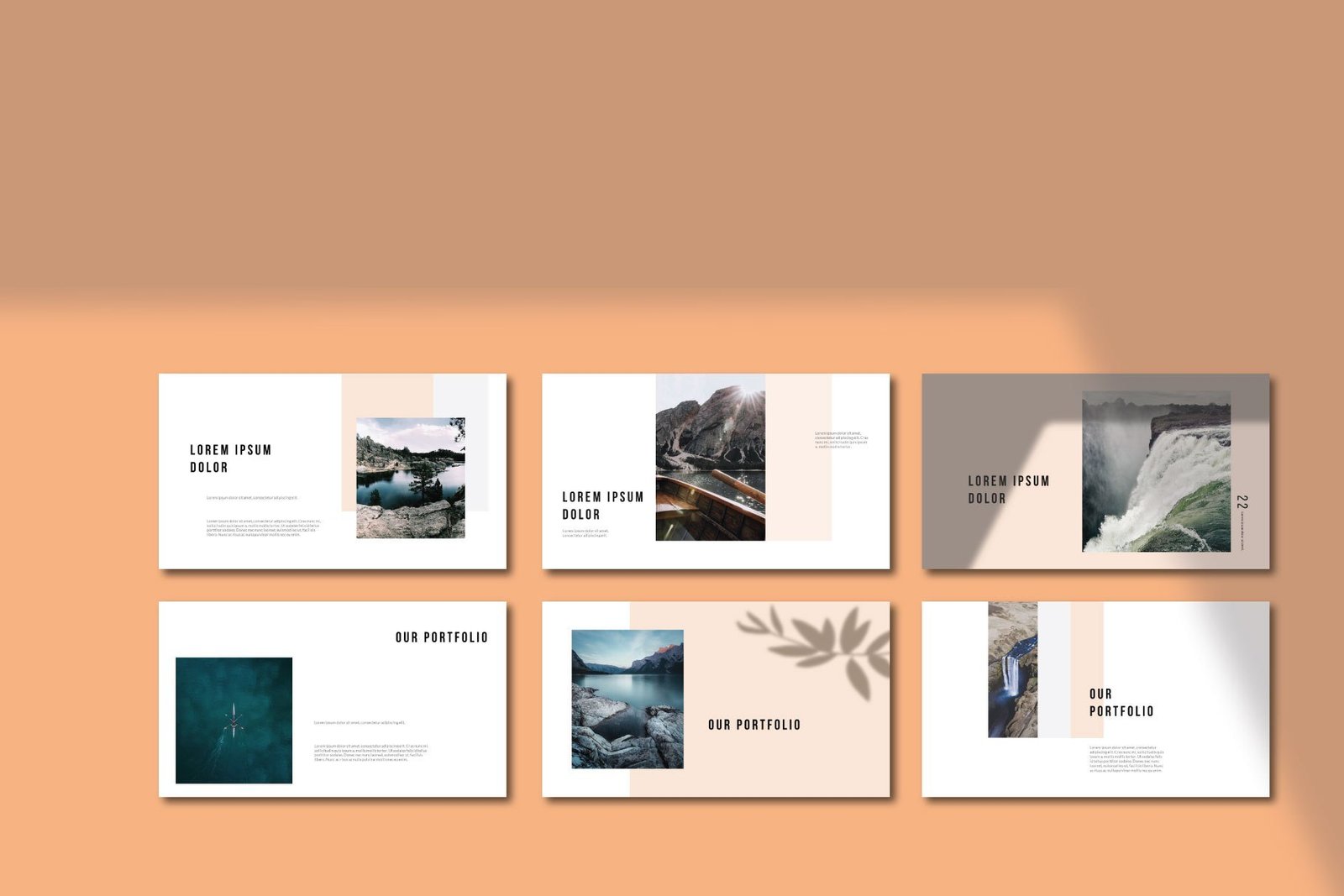 Write Presentation Template