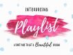 Playlist Script Font Free