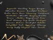Evita Script Font Free Demo