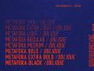 Metafora Sans Font Demo
