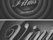 Old Movie PSD Text Effect
