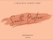South Boston Script Free Demo