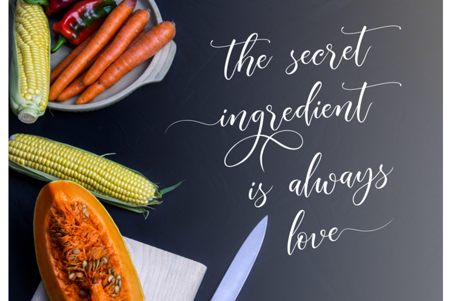Aisyah Lovely Script Font