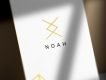 Free Business Card Mockup