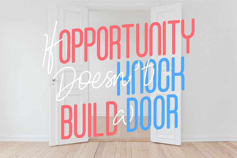 Fresh Berries Font Duo