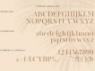 Made Canvas Font Family Demo