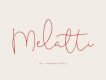 Melatti Handlettering Script