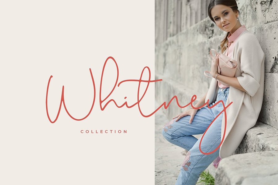 Melatti Handlettering Script