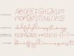 Melatti Handlettering Script