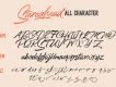 Stereohead Brush Lettering Font