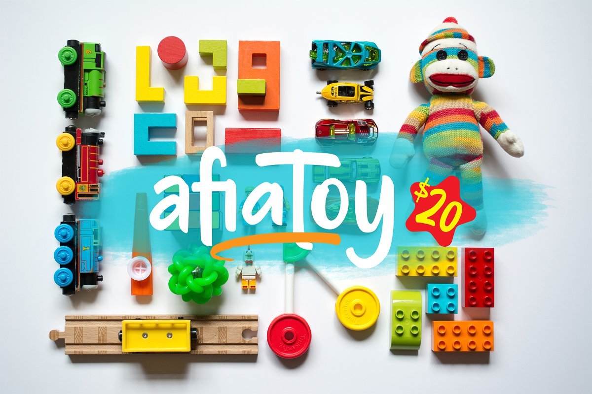 Hollaboy Display Font Demo