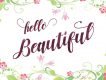 Nurillia Calligraphy Script Font