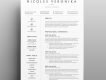 Veronika – Free Resume Template
