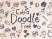 Astrokids Brush Lettering Font