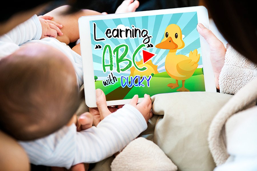 Astrokids Brush Lettering Font