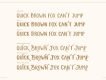 Brotherley Typeface Free Demo