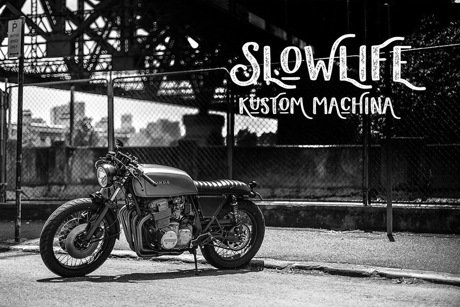 Brotherley Typeface Free Demo