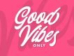 Chillout Handlettering Script
