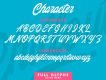 Chillout Handlettering Script