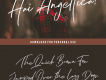 Hai Angellica Script Font