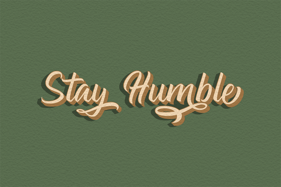 Halmahera Island Font Demo