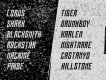Kimaris Display Font Demo