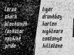 Kimaris Display Font Demo