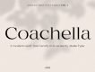 MADE Coachella Font Family