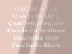 MADE Coachella Font Family