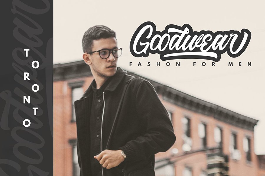 Riverside Script Font Demo