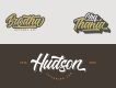 Riverside Script Font Demo