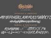 Riverside Script Font Demo
