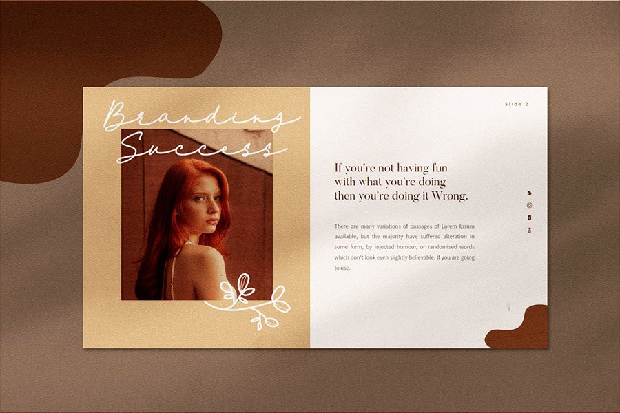 Viersa PowerPoint Template